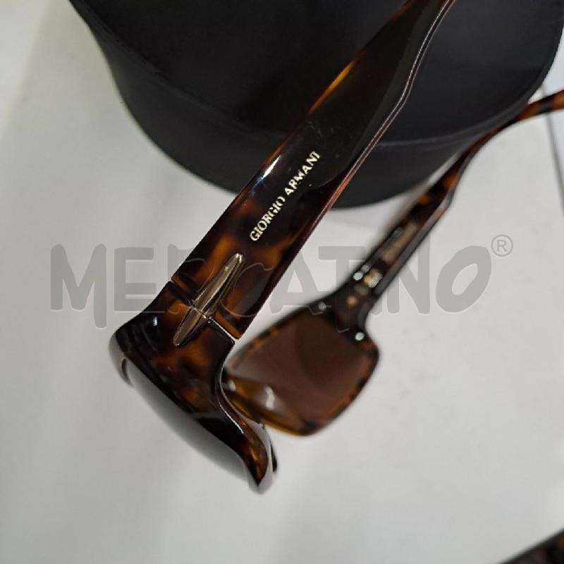 OCCHIALI DA SOLE GIORGIO ARMANI | Mercatino dell'Usato Latina 2