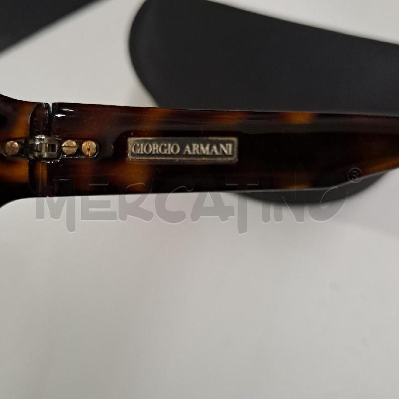 OCCHIALI DA SOLE GIORGIO ARMANI | Mercatino dell'Usato Latina 3