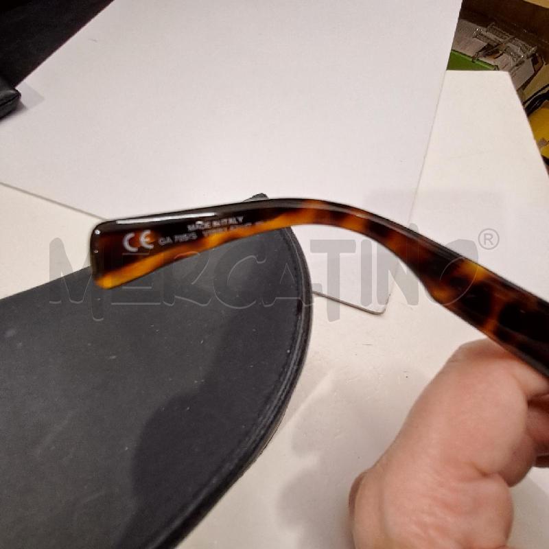 OCCHIALI DA SOLE GIORGIO ARMANI | Mercatino dell'Usato Latina 4