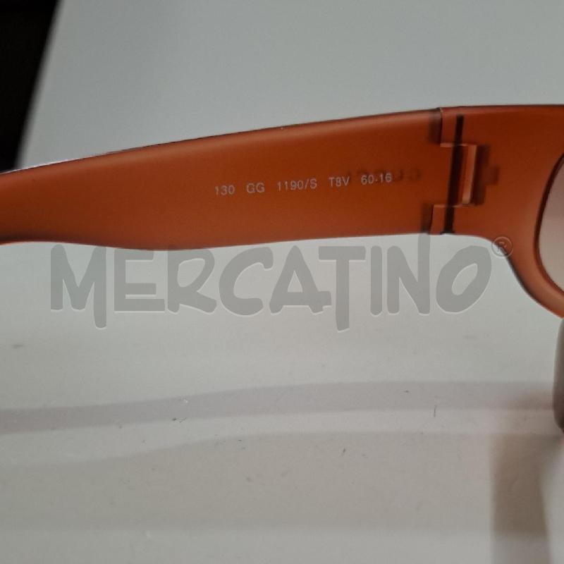 OCCHIALI DONNA GUCCI | Mercatino dell'Usato Latina 3
