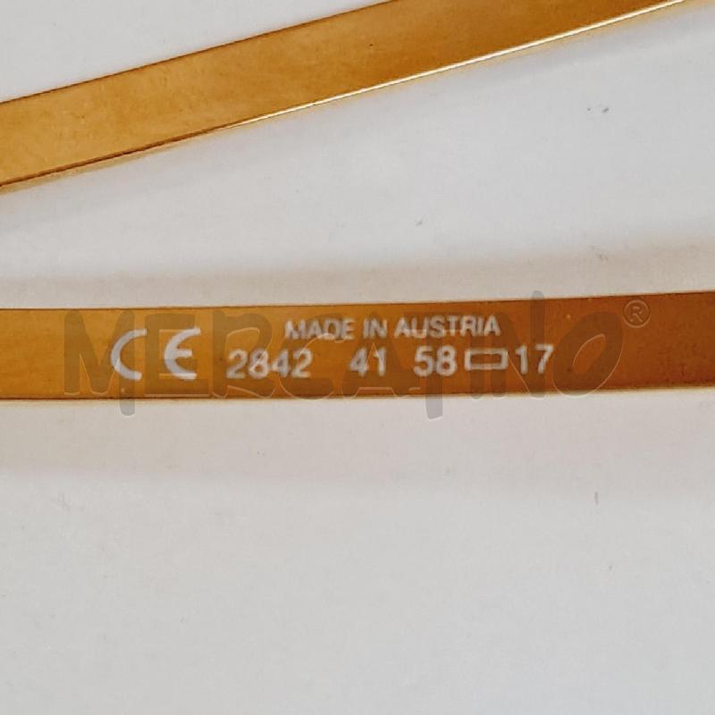 OCCHIALI DONNA  CHRISTIAN DIOR 2842 | Mercatino dell'Usato Latina 3