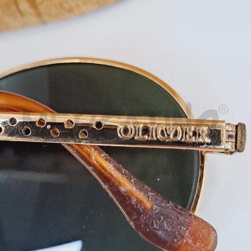 OCCHIALI OLIVER VINTAGE DA RIV | Mercatino dell'Usato Latina 2