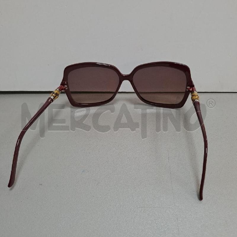 OCCHIALI SOLE GUCCI BAMBOO  | Mercatino dell'Usato Latina 2
