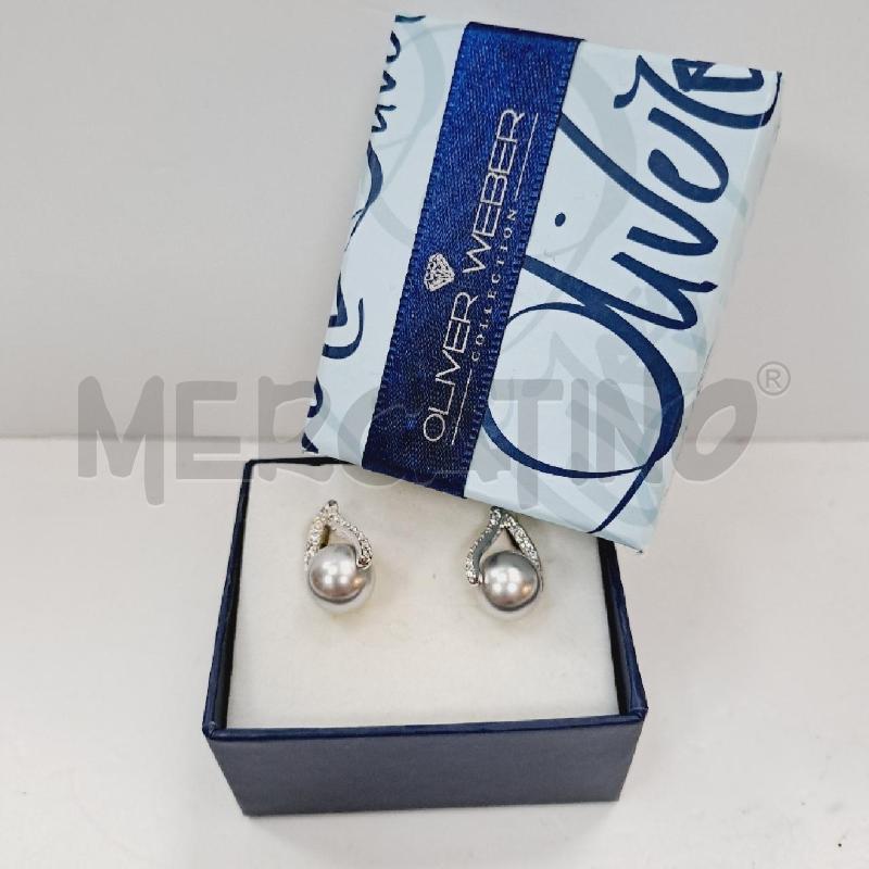 ORECCHINI OLIVER WEBER CON SWAROVSKI | Mercatino dell'Usato Latina 1
