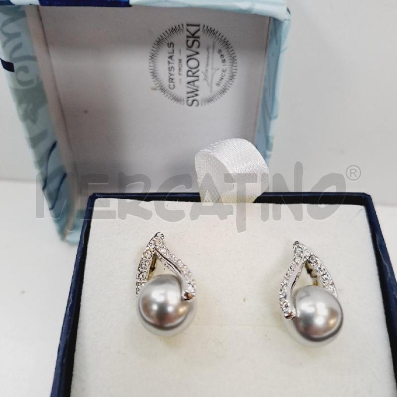 ORECCHINI OLIVER WEBER CON SWAROVSKI | Mercatino dell'Usato Latina 2