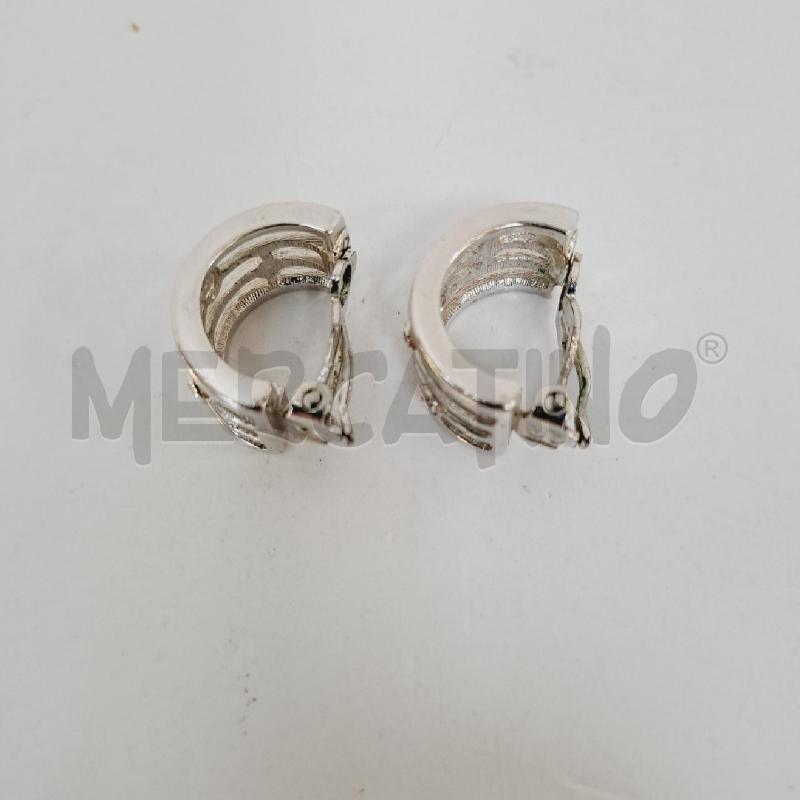 ORECCHINI SWAROVSKI CLIPS | Mercatino dell'Usato Latina 2