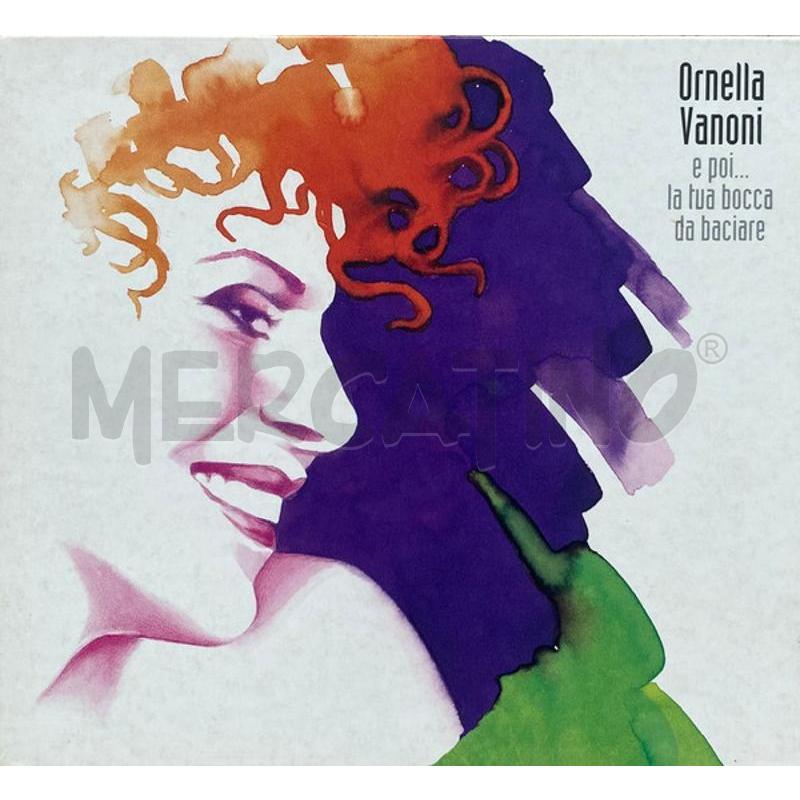 ORNELLA VANONI - E POI... LA TUA BOCCA DA BACIARE | Mercatino dell'Usato Latina 1