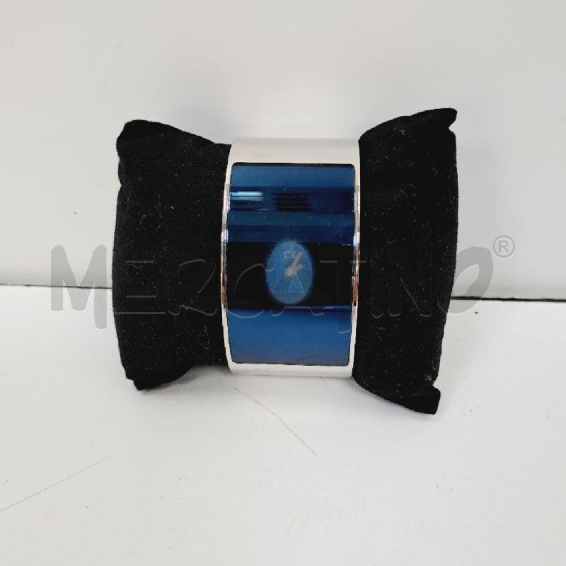 OROLOGIO DA POLSO DONNA CK RIGIDO | Mercatino dell'Usato Latina 1