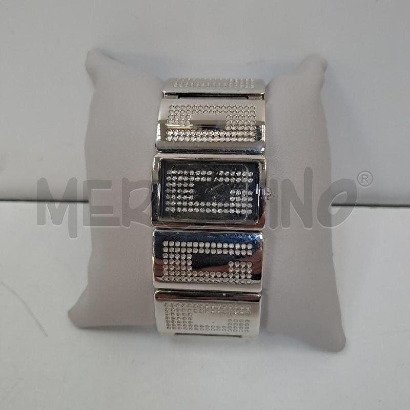 OROLOGIO DA POLSO GUESS BRACCIALATO | Mercatino dell'Usato Latina 1