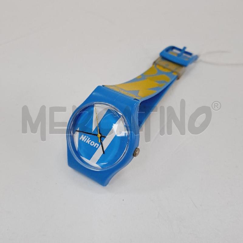 OROLOGIO DA POLSO NIKON | Mercatino dell'Usato Latina 1