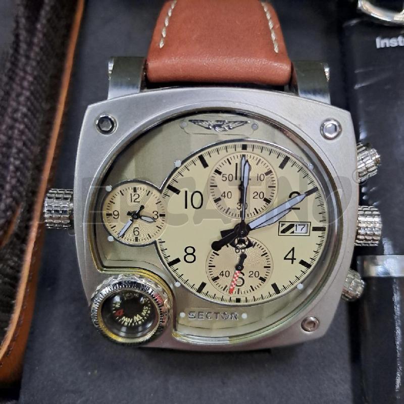 OROLOGIO DA POLSO SECTOR COMPASS | Mercatino dell'Usato Latina 2