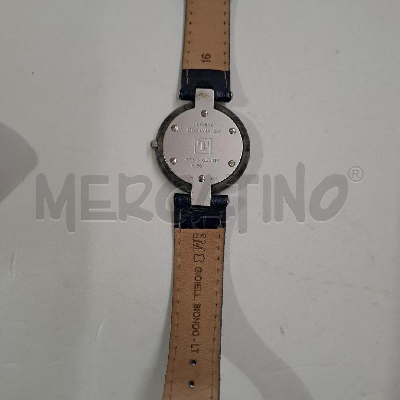 OROLOGIO DA POLSO TISSOT ROCKWATCH | Mercatino dell'Usato Latina 3