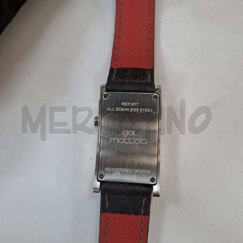 OROLOGIO GAI MATTIOLO | Mercatino dell'Usato Latina 2