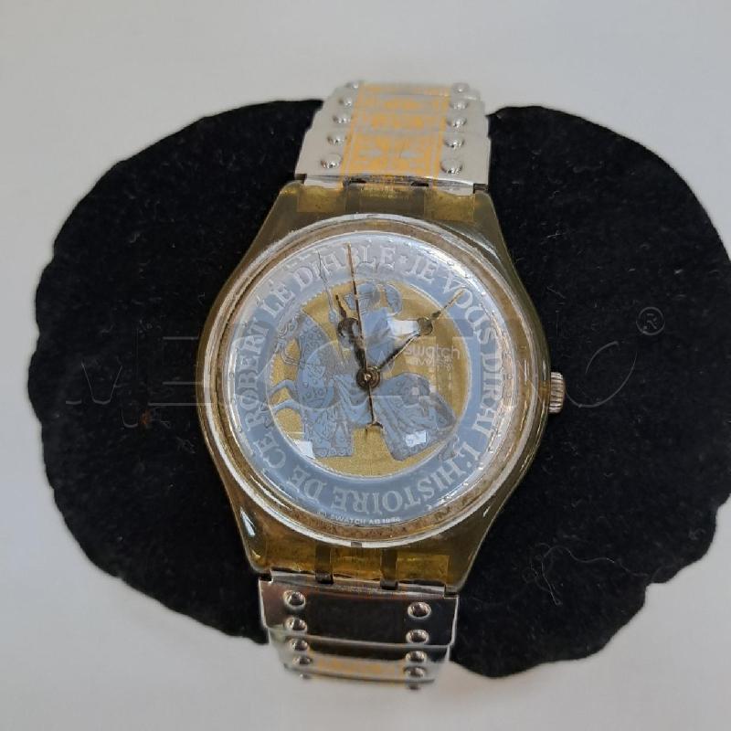 OROLOGIO SWATCH ROBERT LE DIABLE | Mercatino dell'Usato Latina 2