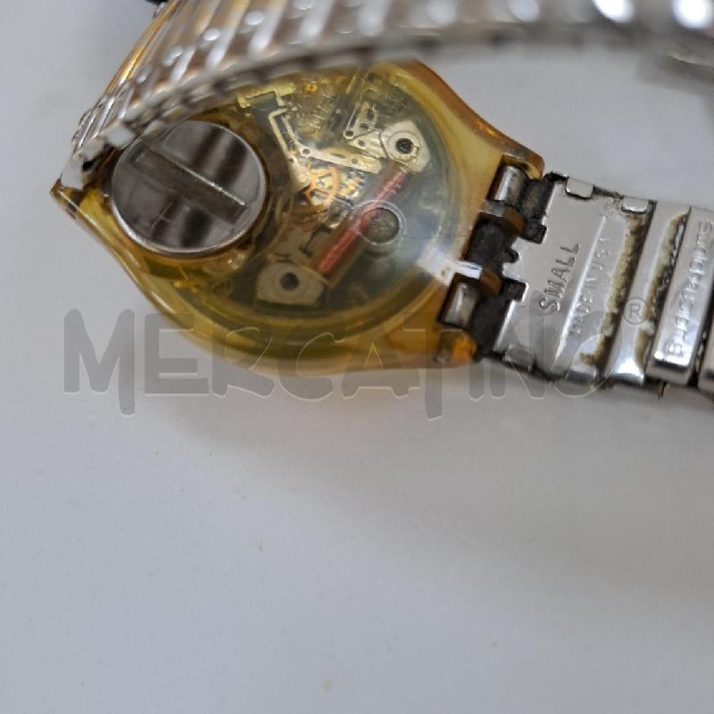 OROLOGIO SWATCH ROBERT LE DIABLE | Mercatino dell'Usato Latina 3