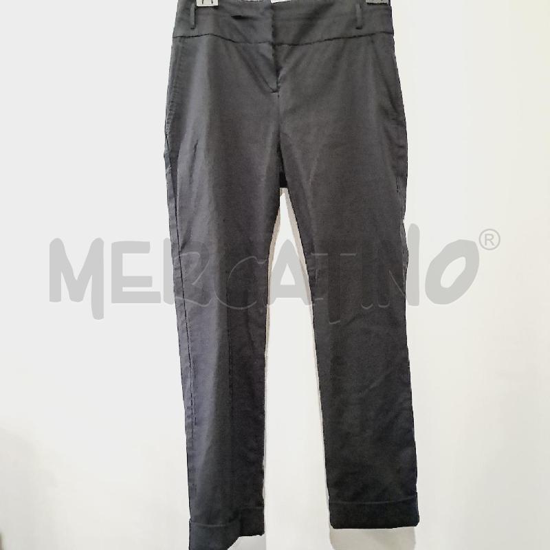 PANTALONE DONNA MAX & CO NERO | Mercatino dell'Usato Latina 1