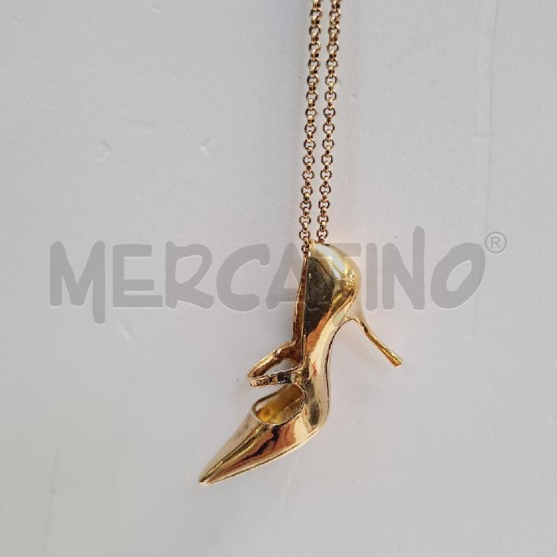 PENDENTE ARG MANOLO BLAHNIK FOR TOUS | Mercatino dell'Usato Latina 2