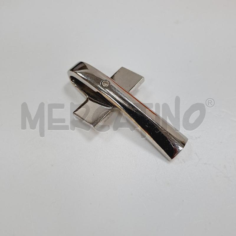 PENDENTE CROCE MORELLATO | Mercatino dell'Usato Latina 1