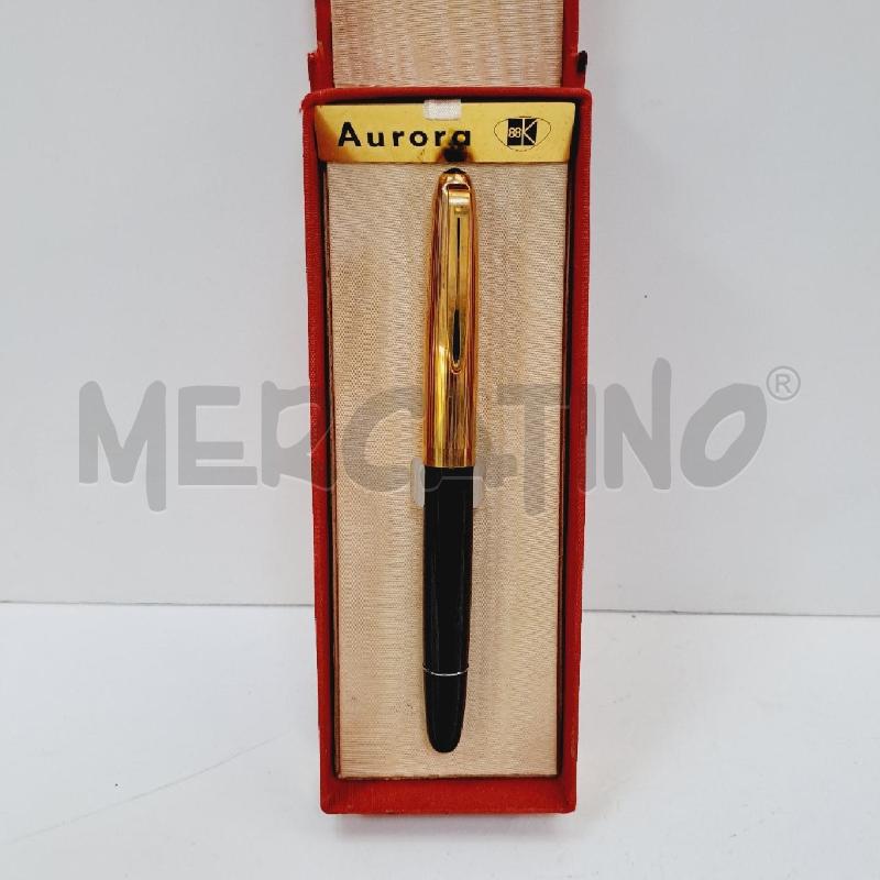 PENNA STILOGRAFICA AURORA 88K  | Mercatino dell'Usato Latina 1