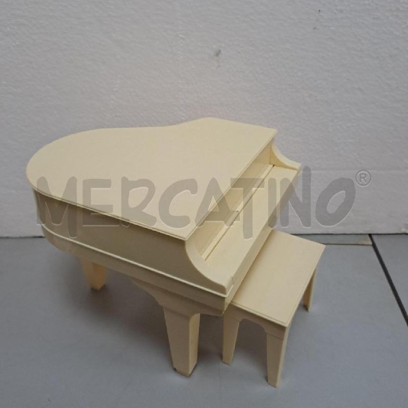 PIANOFORTE BARBIE CON SGEBELLO | Mercatino dell'Usato Latina 1