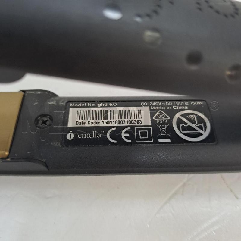 PIASTRA PROFESSIONALE GHD | Mercatino dell'Usato Latina 2