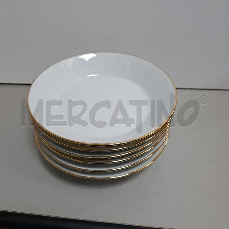 PIATTINI RICHARD GINORI PZ6 | Mercatino dell'Usato Latina 1