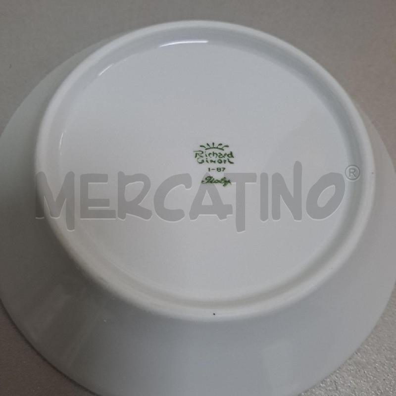 PIATTINI RICHARD GINORI PZ6 | Mercatino dell'Usato Latina 2