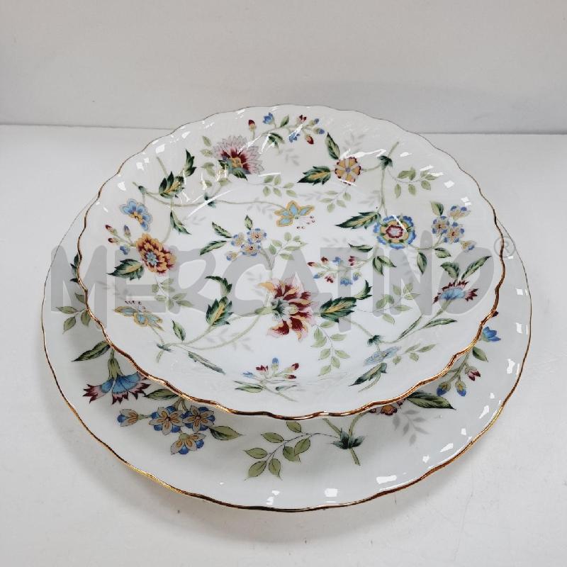 PIATTI PZ.18 FINE CHINA KEITOS MADE IN JAPAN | Mercatino dell'Usato Latina 1