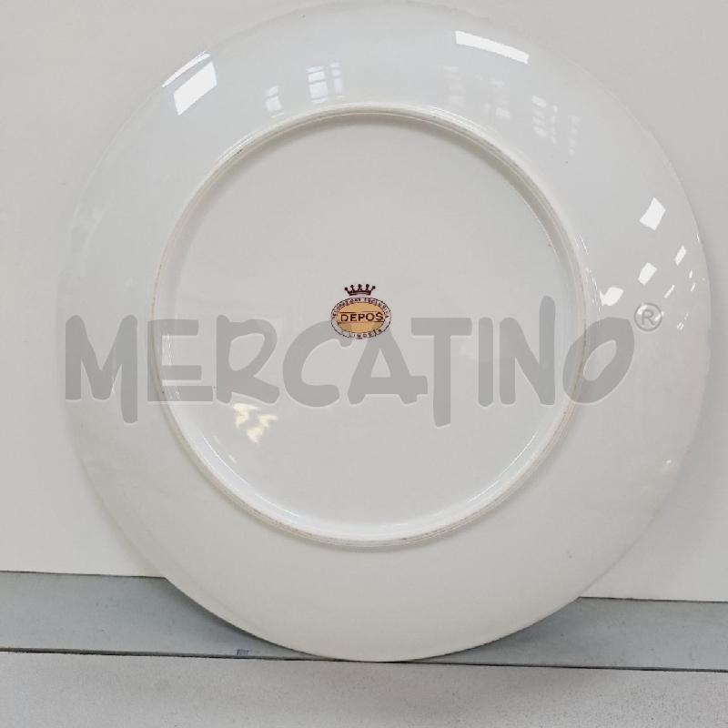 PIATTO DEPOS T. LIMOGES | Mercatino dell'Usato Latina 2