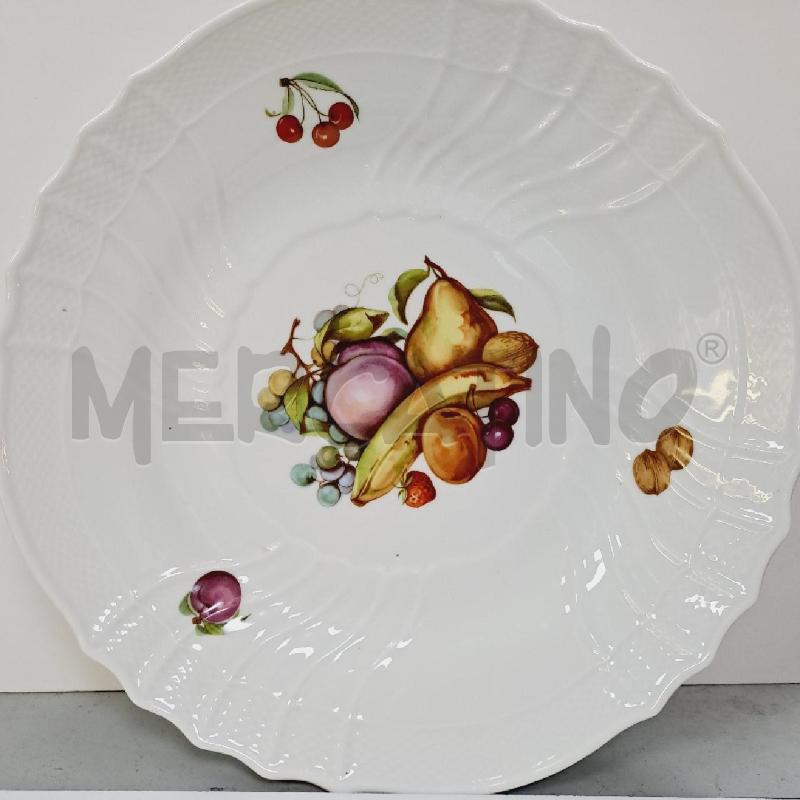 PIATTO RICHARD GINORI CON FRUTTA | Mercatino dell'Usato Latina 1