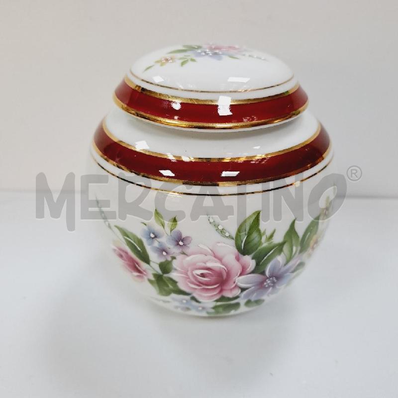 PICCOLA POTICHE VASO LIMOGES | Mercatino dell'Usato Latina 1