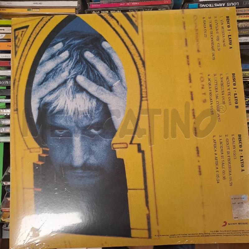 PINO DANIELE MEDINA | Mercatino dell'Usato Latina 2