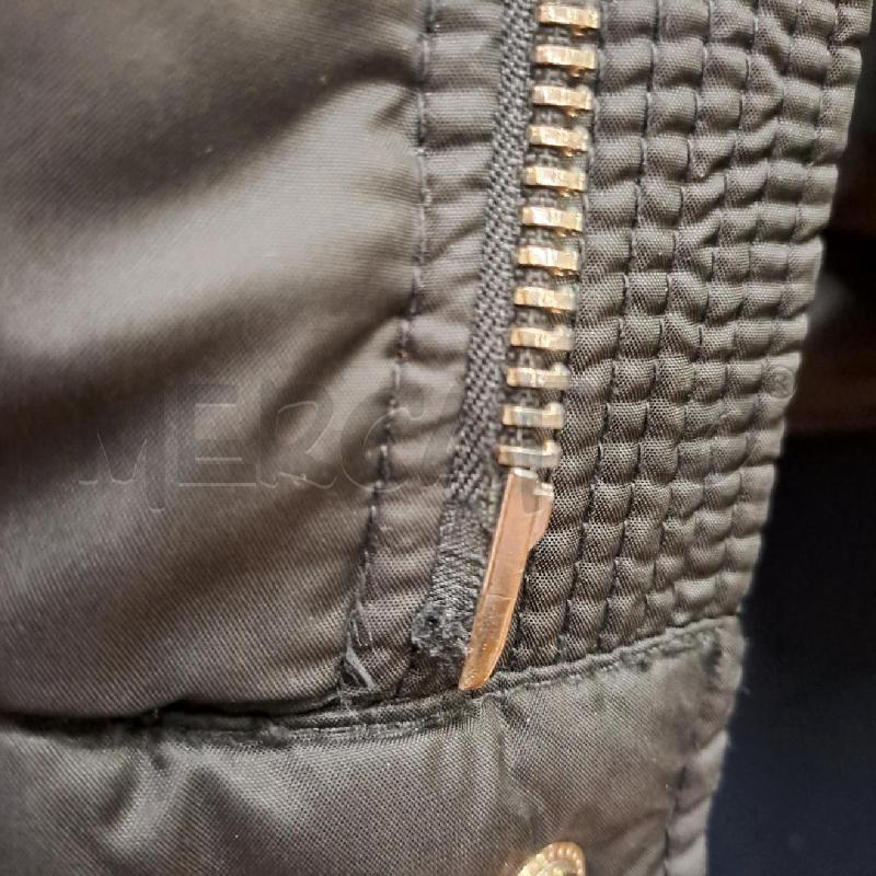 PIUMINO DSQUARED  NERO | Mercatino dell'Usato Latina 4