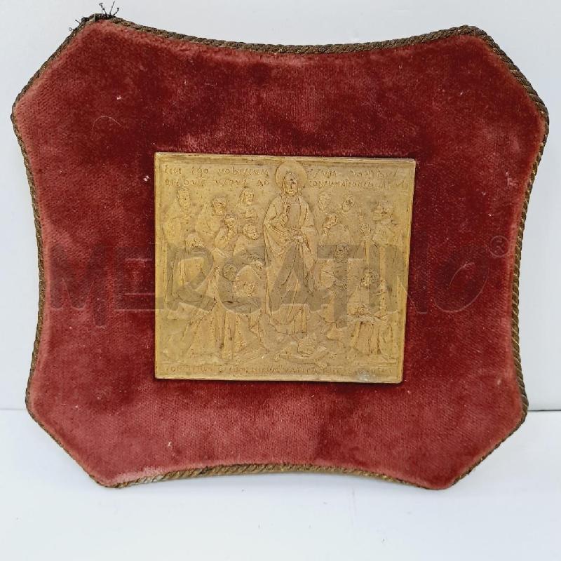 PLACCA CONCILIO VATICANO II | Mercatino dell'Usato Latina 1