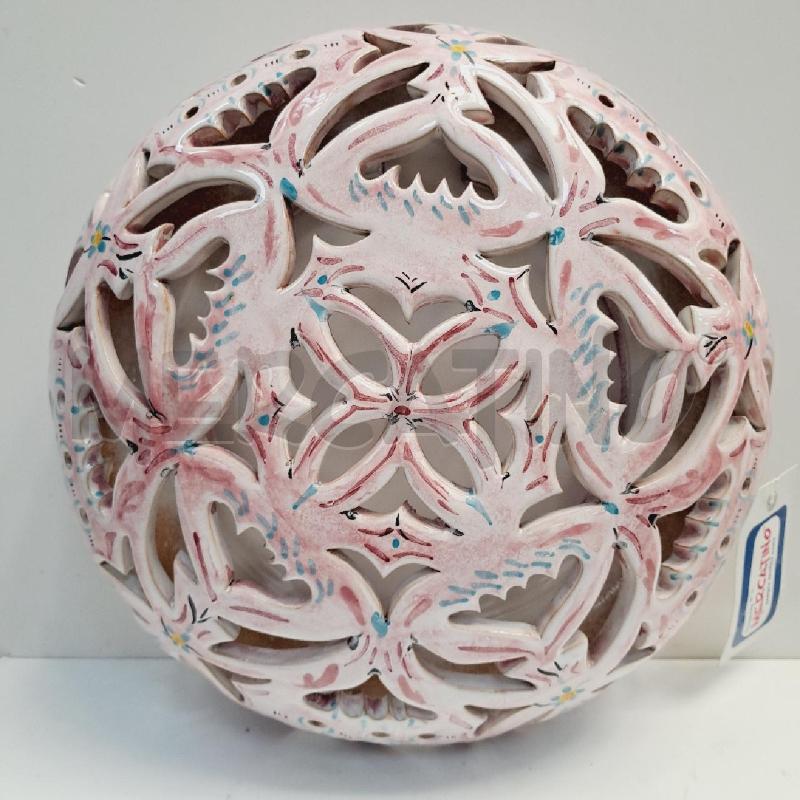 PLAFONIERA CERAMICA ARTIG | Mercatino dell'Usato Latina 1