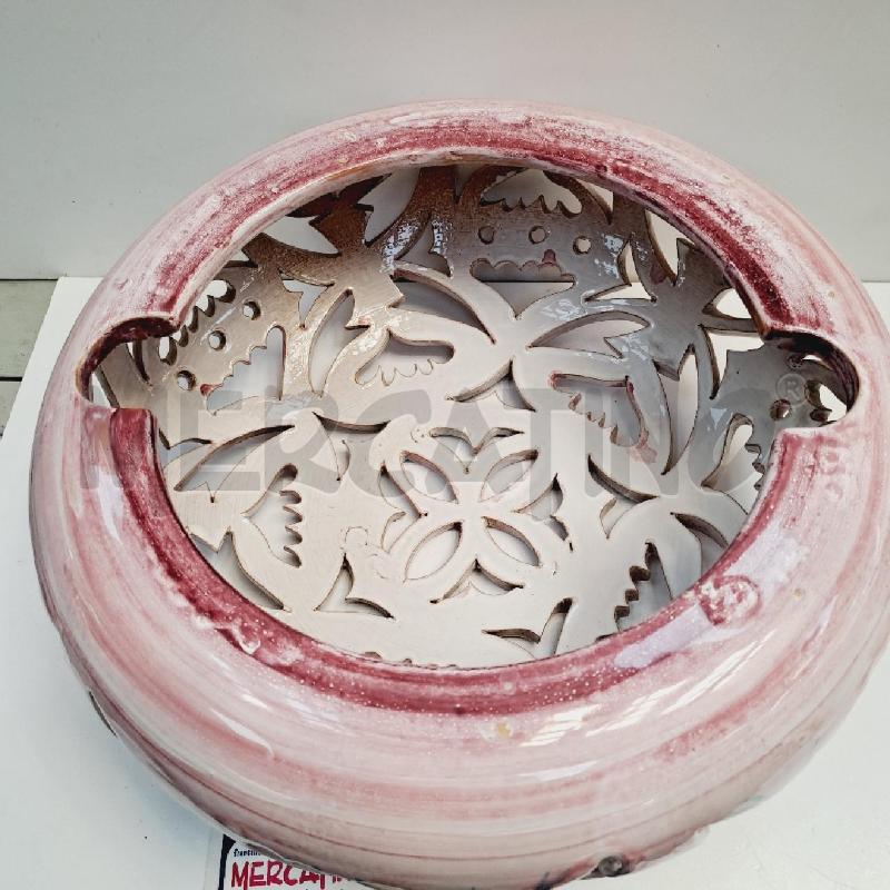 PLAFONIERA CERAMICA ARTIG | Mercatino dell'Usato Latina 2