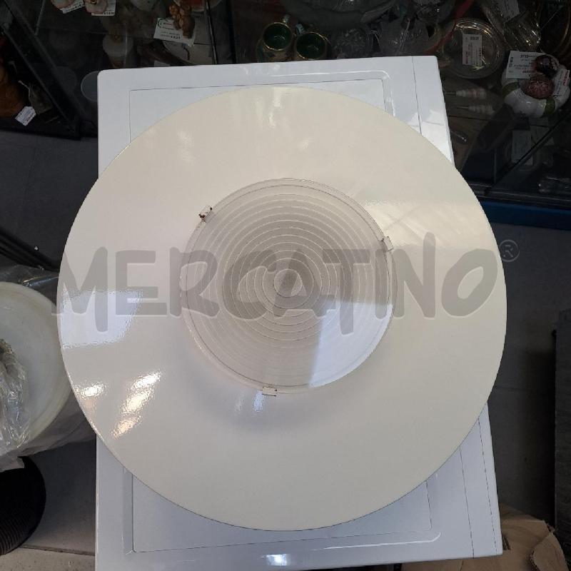 PLAFONIERA QUARK HANS VON KLIER | Mercatino dell'Usato Latina 1
