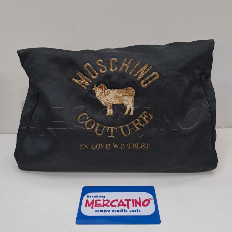 POCHETTE MOSCHINO COUTURE | Mercatino dell'Usato Latina 1