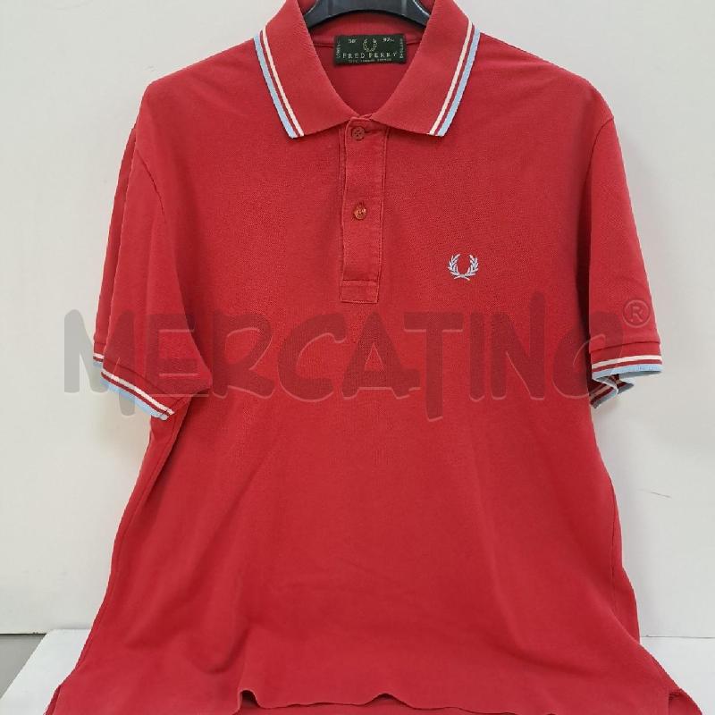 POLO UOMO FRED PERRY | Mercatino dell'Usato Latina 1