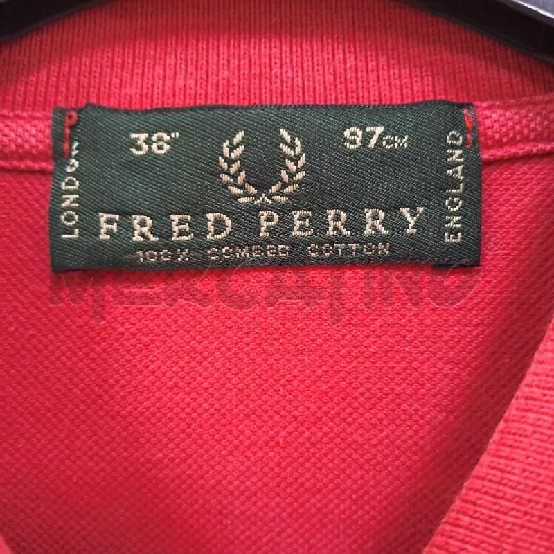 POLO UOMO FRED PERRY | Mercatino dell'Usato Latina 2
