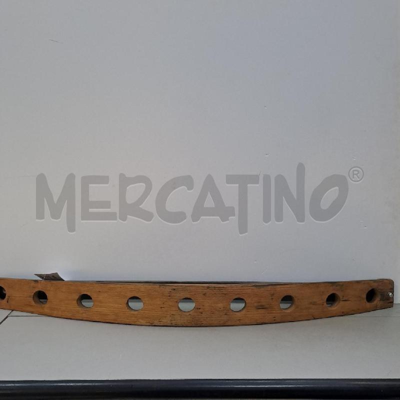 PORTA BOTTIGLIE LEGNO AD ARCO | Mercatino dell'Usato Latina 2