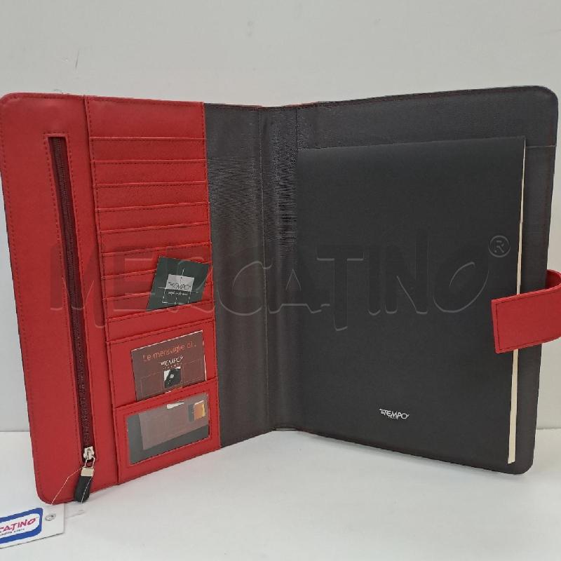 PORTA DOCUMENTI  TEMPO | Mercatino dell'Usato Latina 3