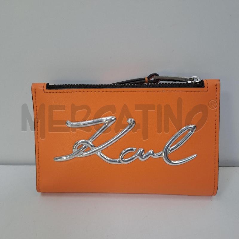 PORTA FOGLIO KARL LAGERFELD | Mercatino dell'Usato Latina 1