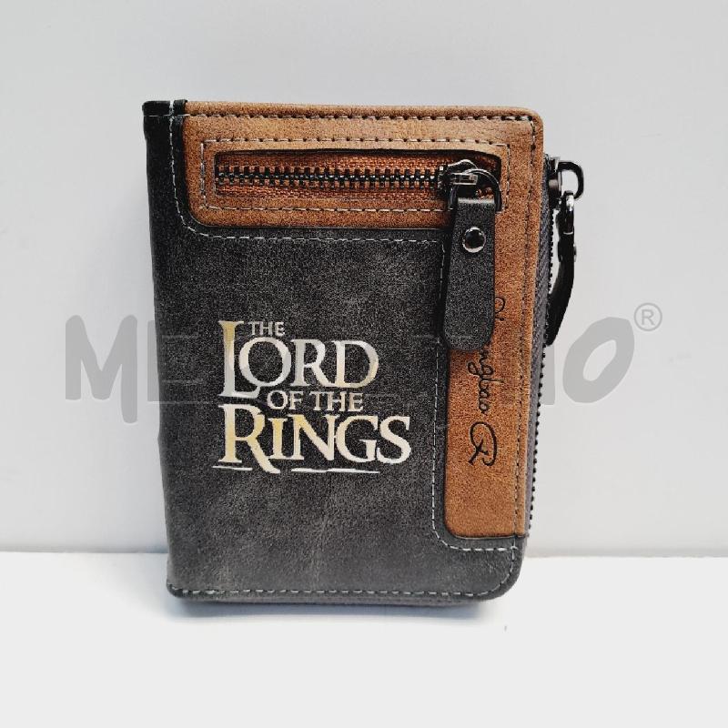 PORTA FOGLIO LORD OF THE RING | Mercatino dell'Usato Latina 1
