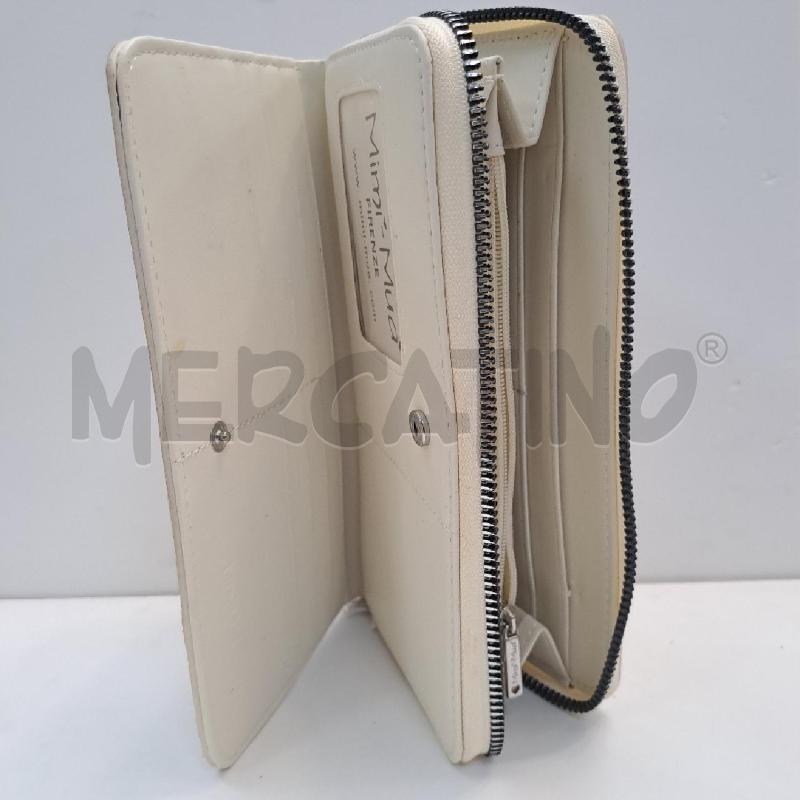 PORTA FOGLIO MIMÌ MUÀ | Mercatino dell'Usato Latina 3