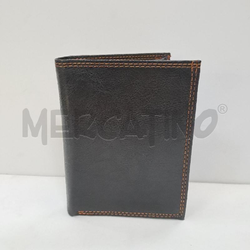 PORTA FOGLIO PELLE  | Mercatino dell'Usato Latina 1