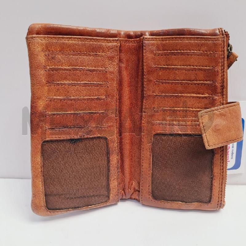 PORTA FOGLIO PELLE KANE M | Mercatino dell'Usato Latina 3