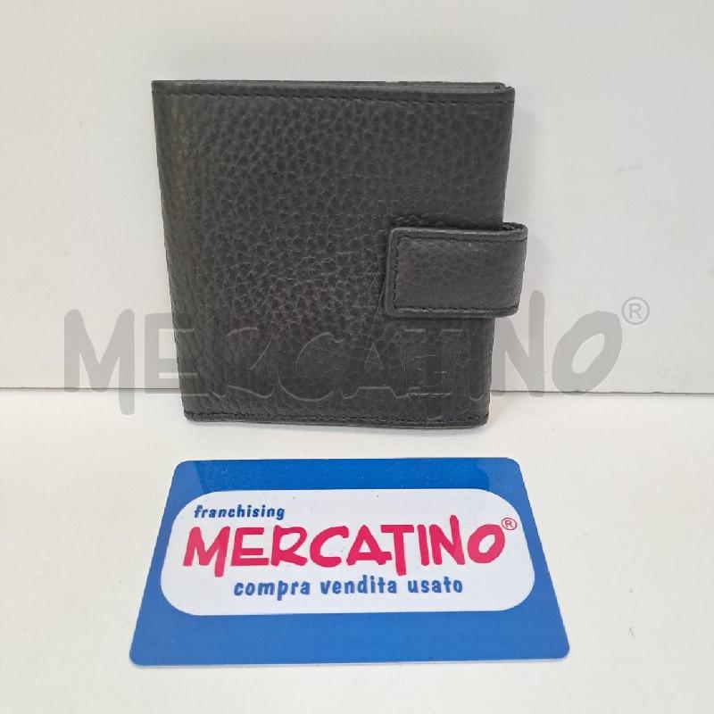 PORTA FOGLIO PELLE SERGIO GAVAZZENI | Mercatino dell'Usato Latina 2