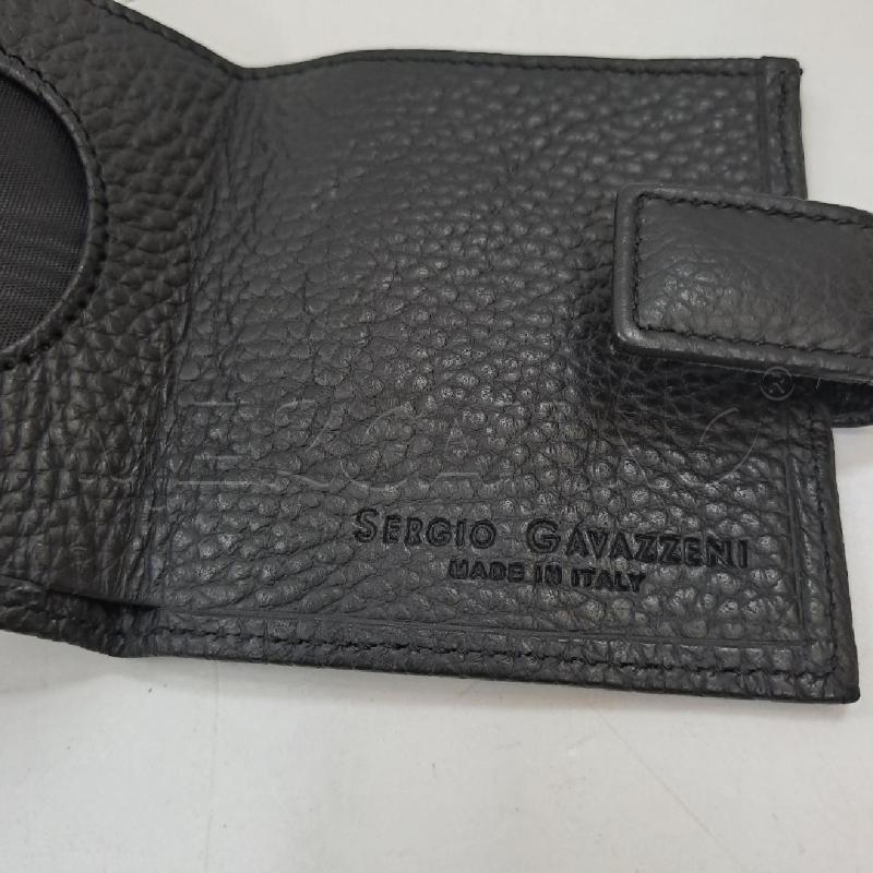 PORTA FOGLIO PELLE SERGIO GAVAZZENI | Mercatino dell'Usato Latina 3