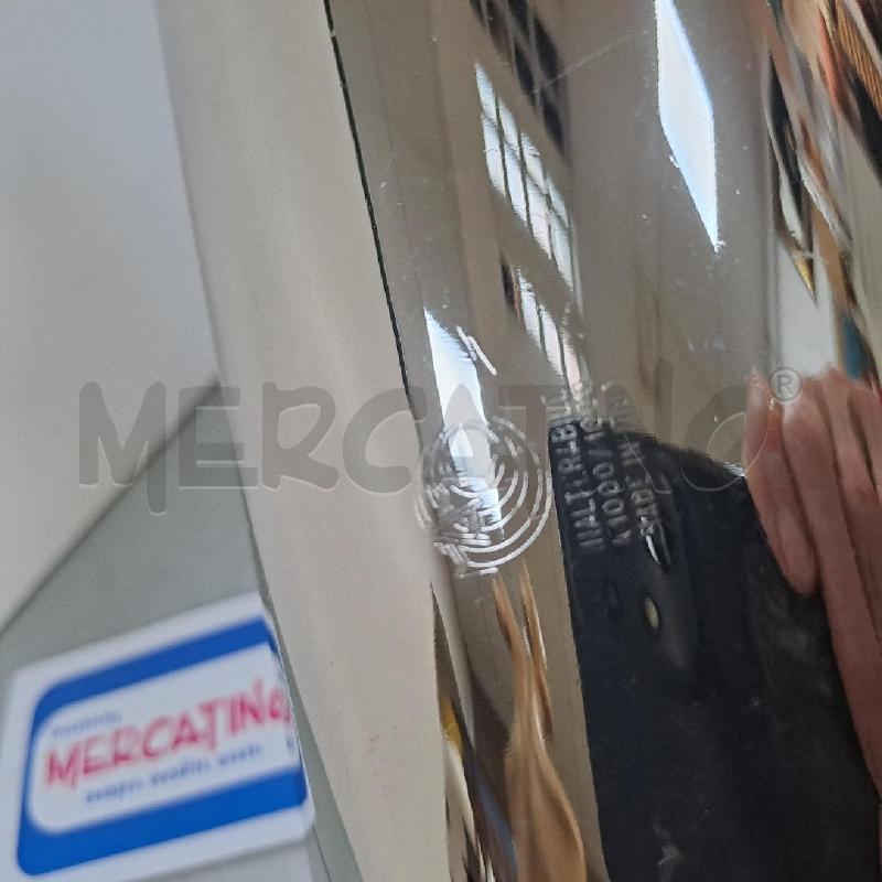 PORTA GRISSINI ARGENTATO | Mercatino dell'Usato Latina 3